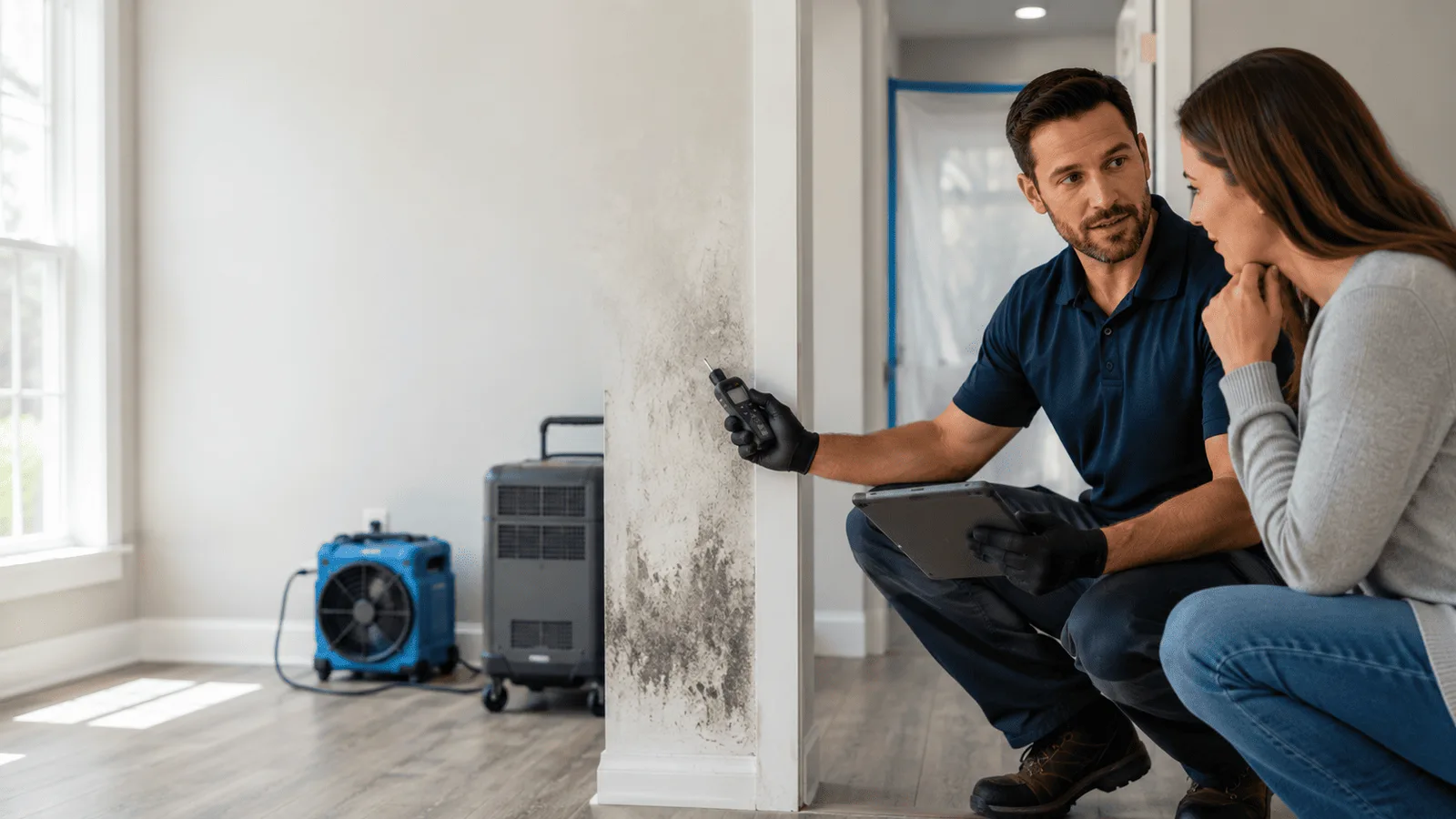 Mold Inspection Rio Linda, CA FAQs
